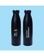 Cola Bottle- Black- 750ml